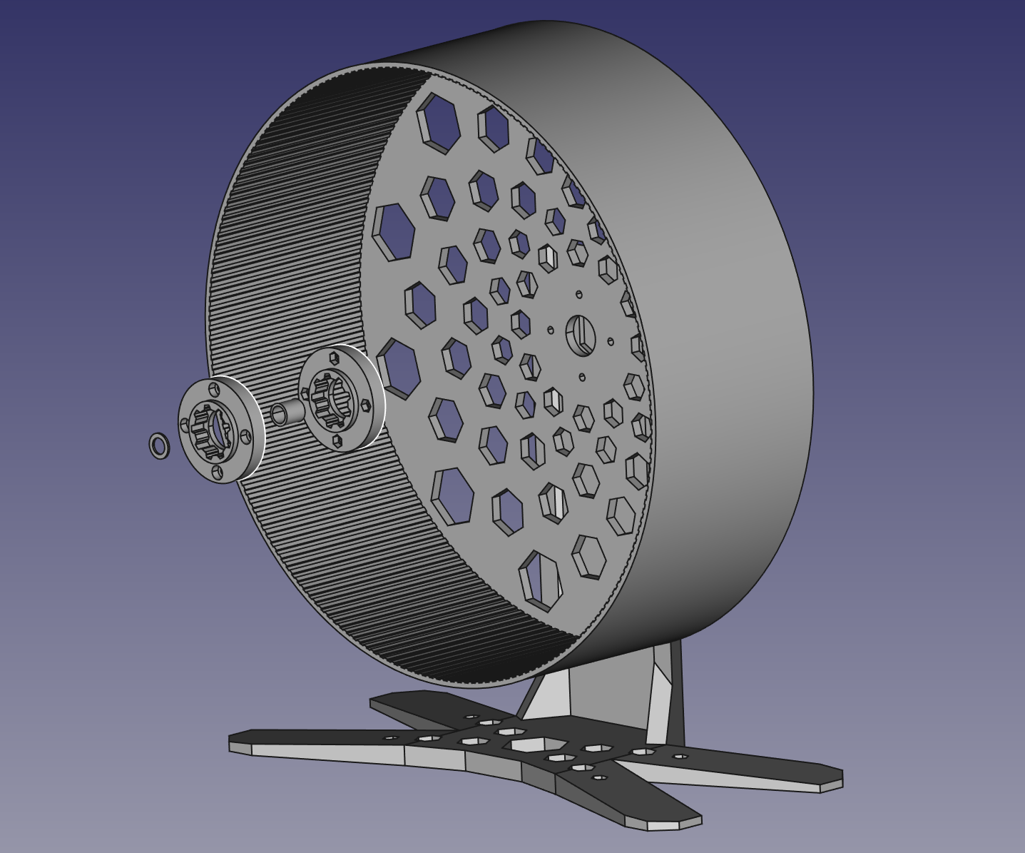 Running wheel 30cm diameter hamster wheel mice hamster Hamsterrad