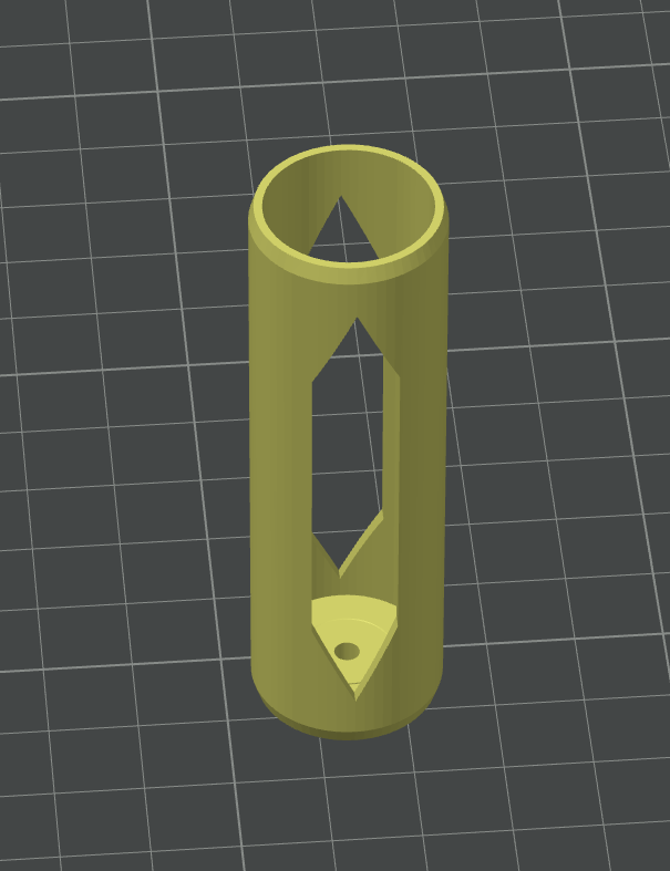 18650 to 21700 adapter