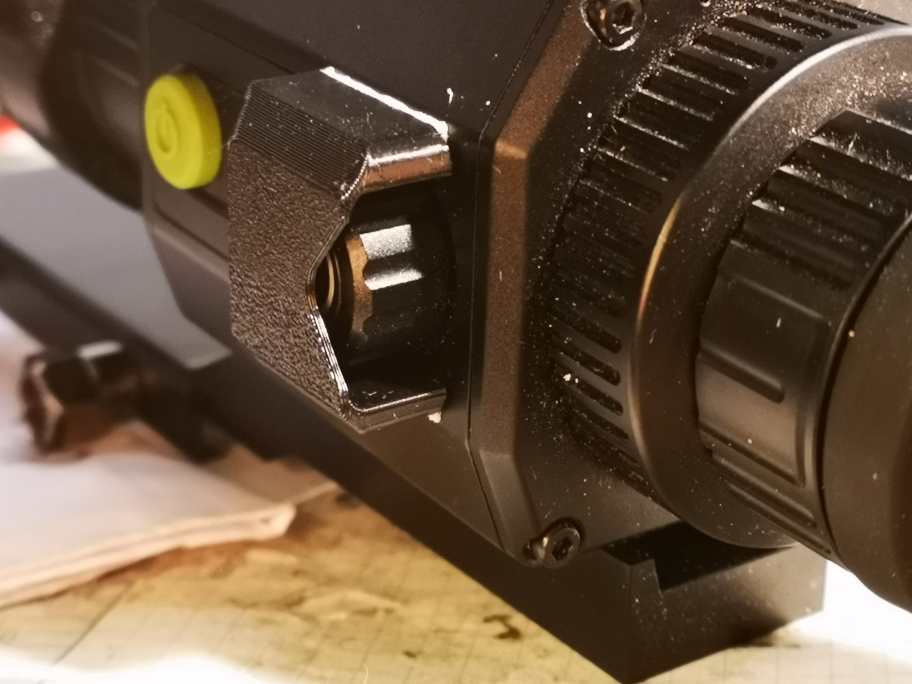 Pixfra chiron scope wheel cover / Zakrywka do koła regulacji w celowniku Pixfra