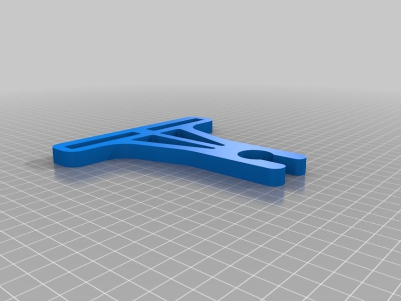RC Helicopter Blade Holder (Hirobo SDX)