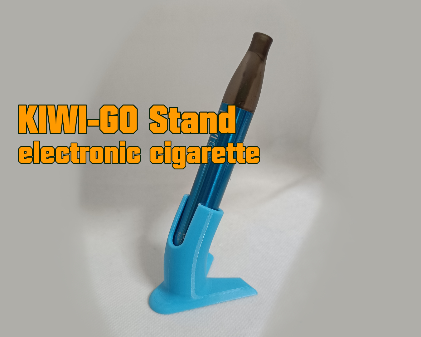 Kiwi-GO e-cigarette stand