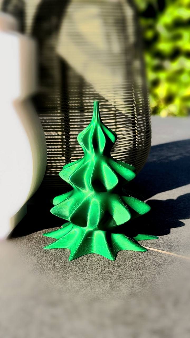 Design Christmas Tree (Modern Xmas Tree)