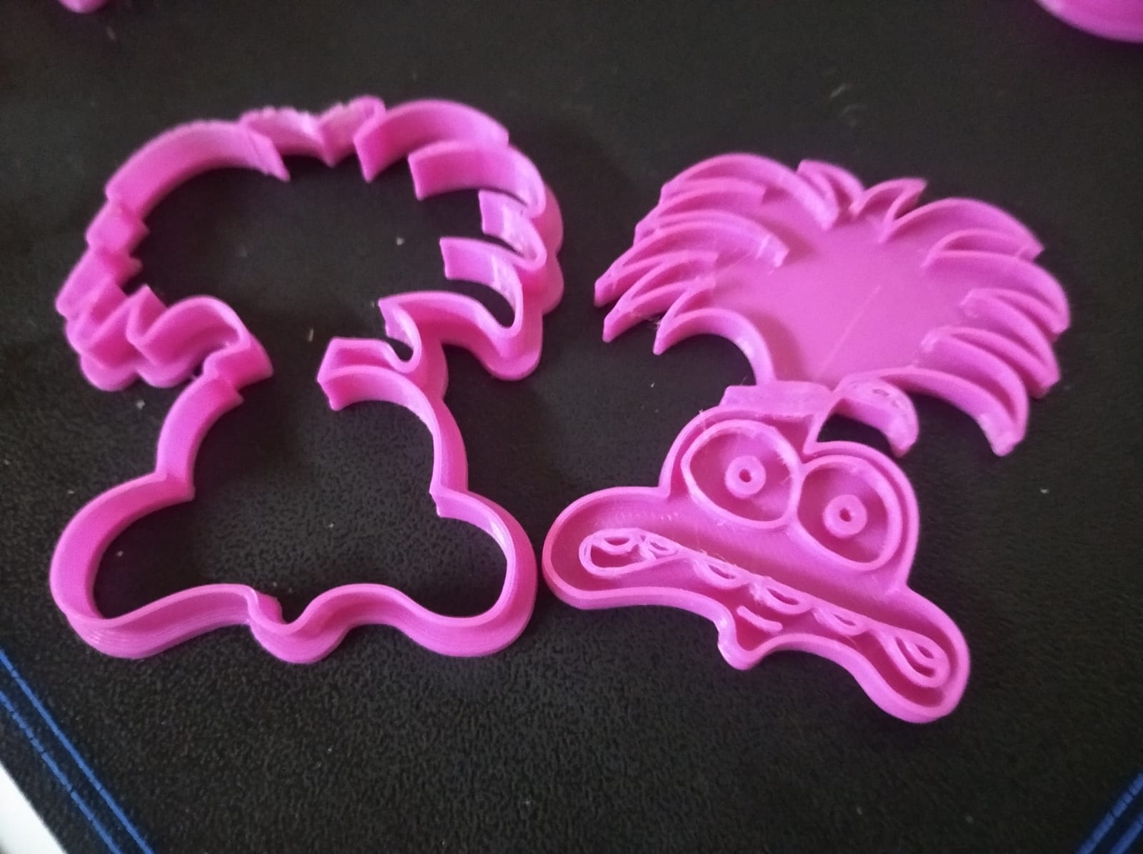 Cortadores de Galletas Intensamente 2