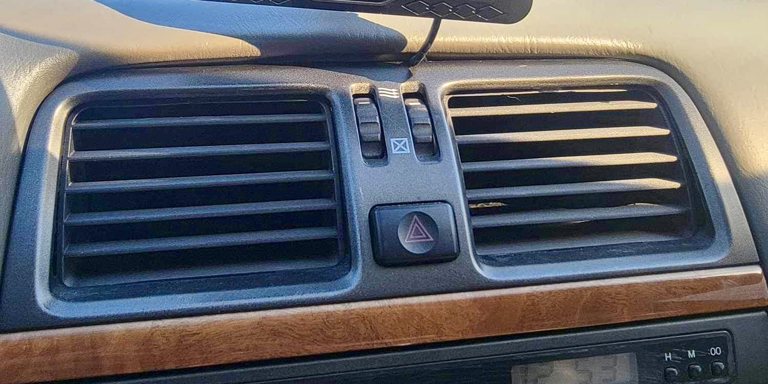 Lexus LS400 AC Vent - 1997 - 2000