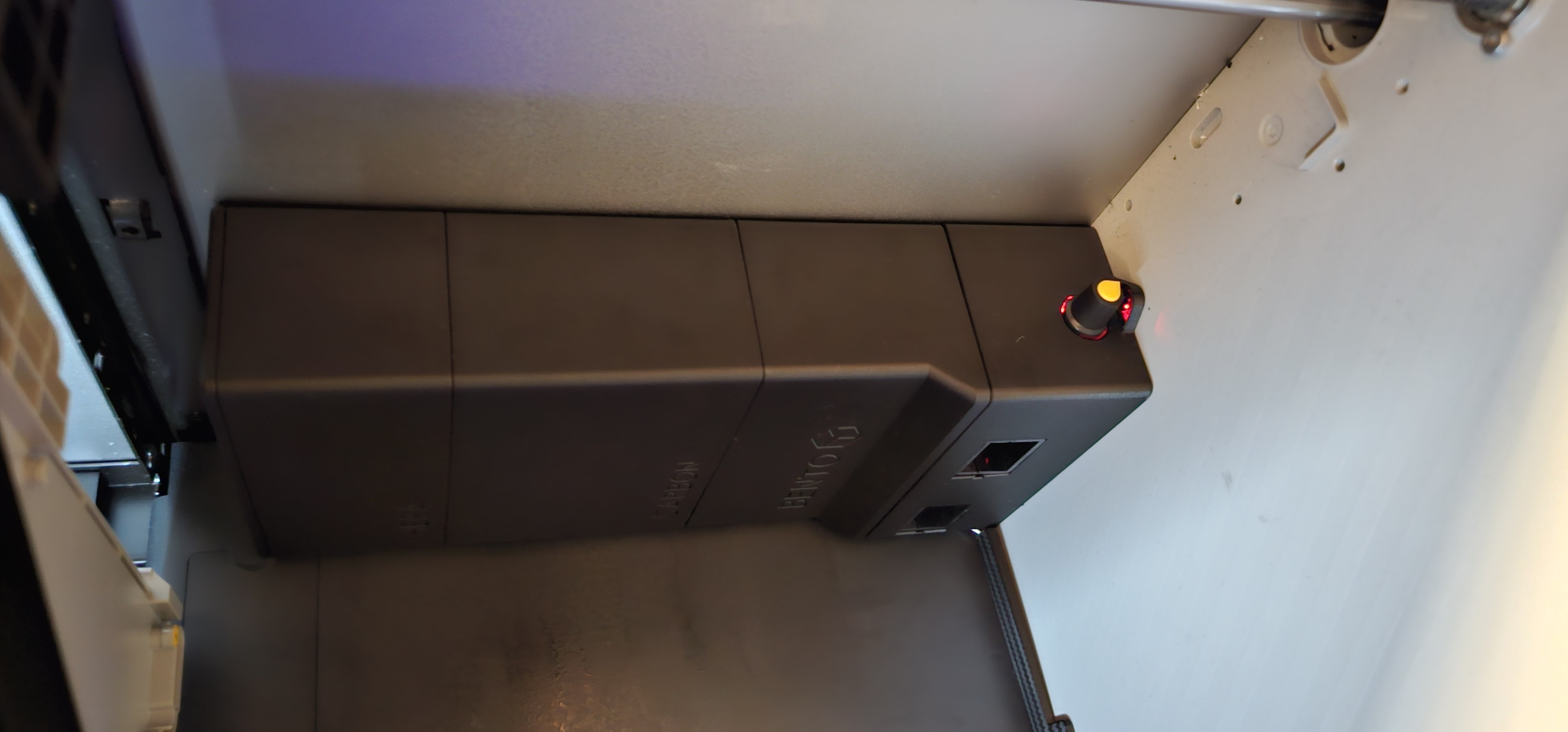 BentoBox V2.0 5020 Blower Fan with PWM fan control and buckconverter