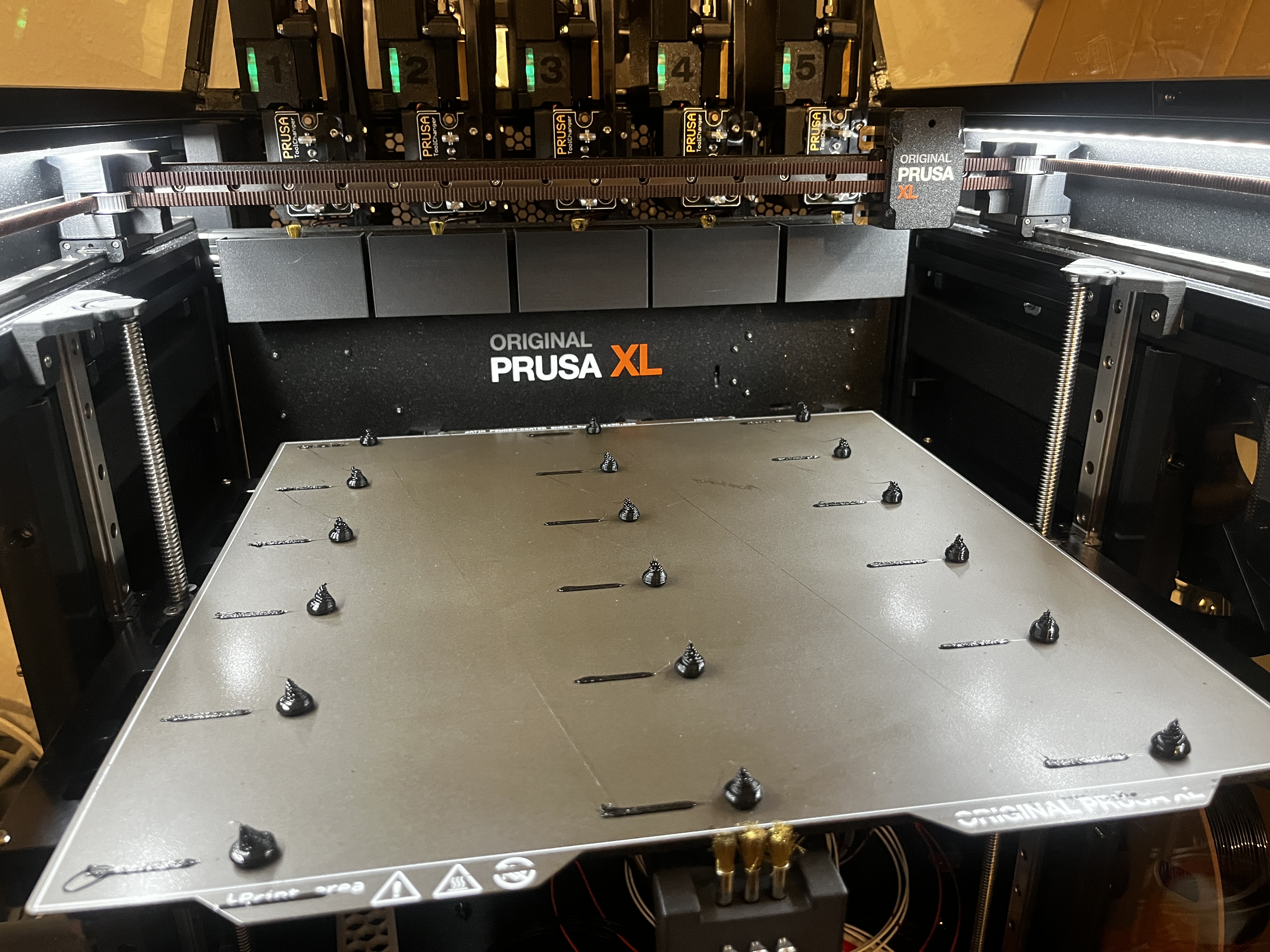 Nextruder Hotend Max Flow Benchmark Test for Prusa XL, MK4, MK3.5, MK3.9, Mini