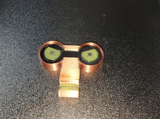 Roberto from Futurama multicolor