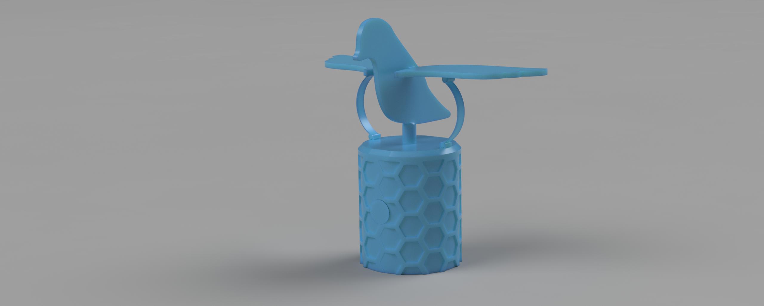 Bird Automata