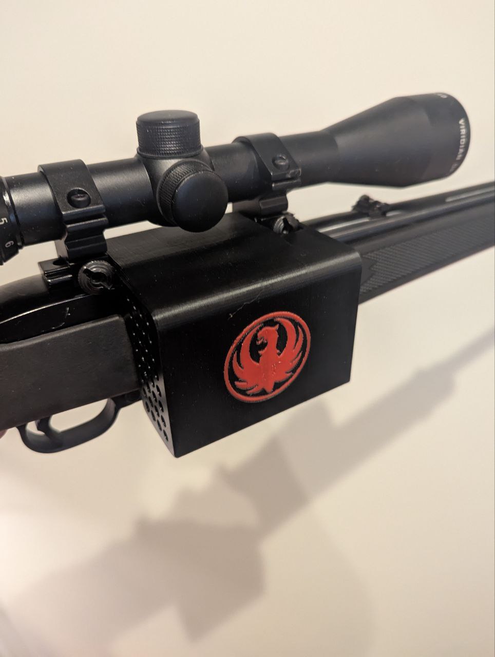 Ruger 10/22 LR Brass Catcher