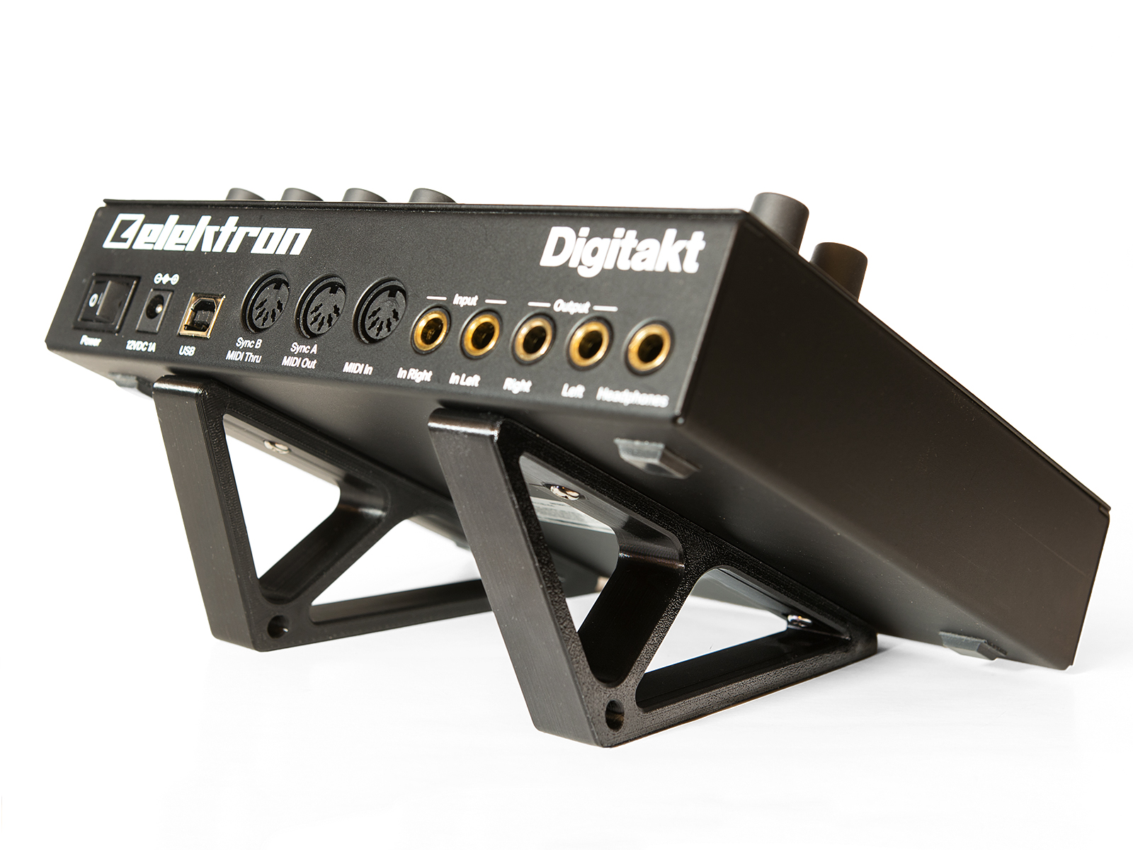 Low-Profile Stand for Elektron Digitakt