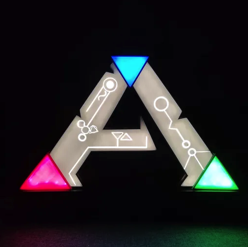 ARK Survival led LOGO
