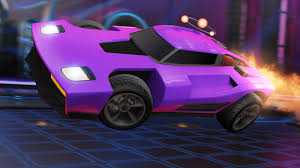 ROCKET LEAGUE BRAKE OUT Fall bodey