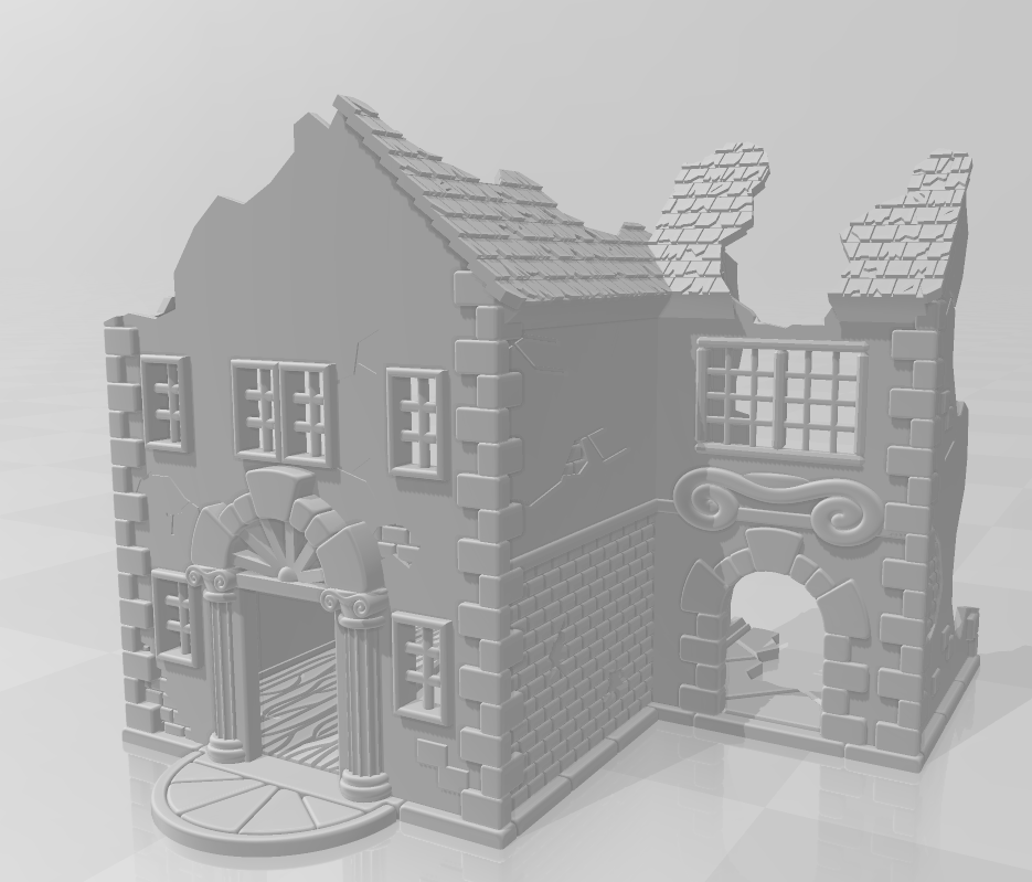 Non-nautical remix of HenryAdmiraltyBuilding