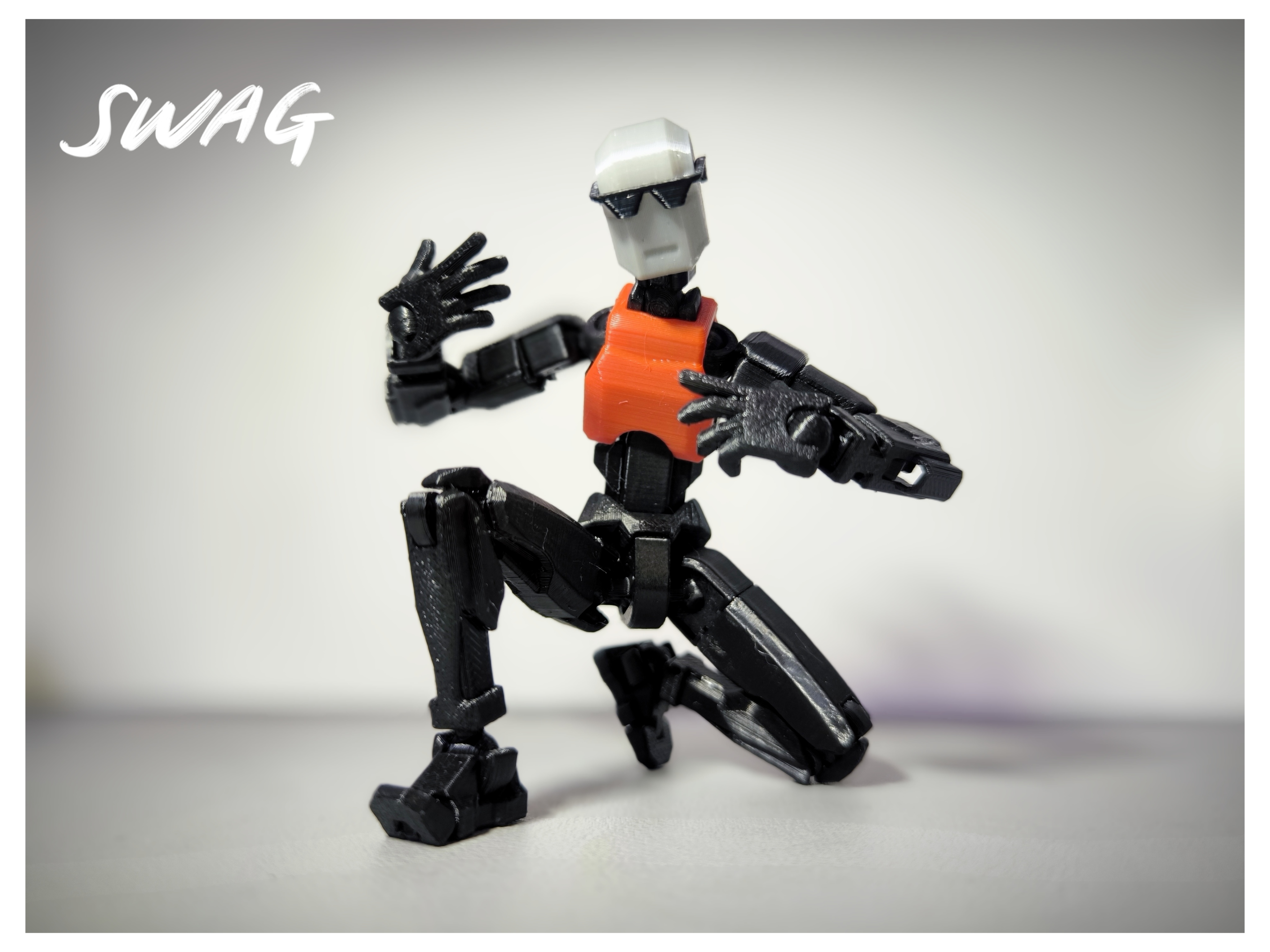 Accessories and upgrade DUMMY 13!