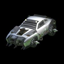 ROCKET LEAGUE RIPPER Fall bodey