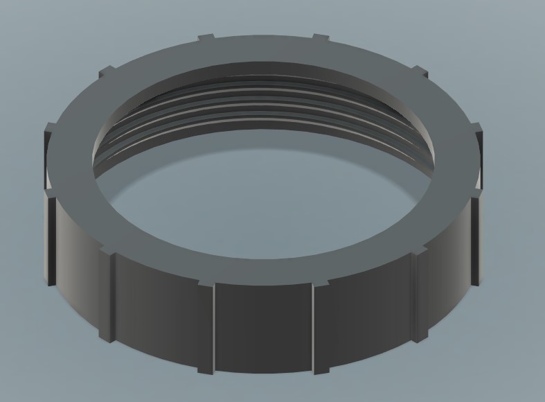 Honda CRV Fuel Sender Lock Ring