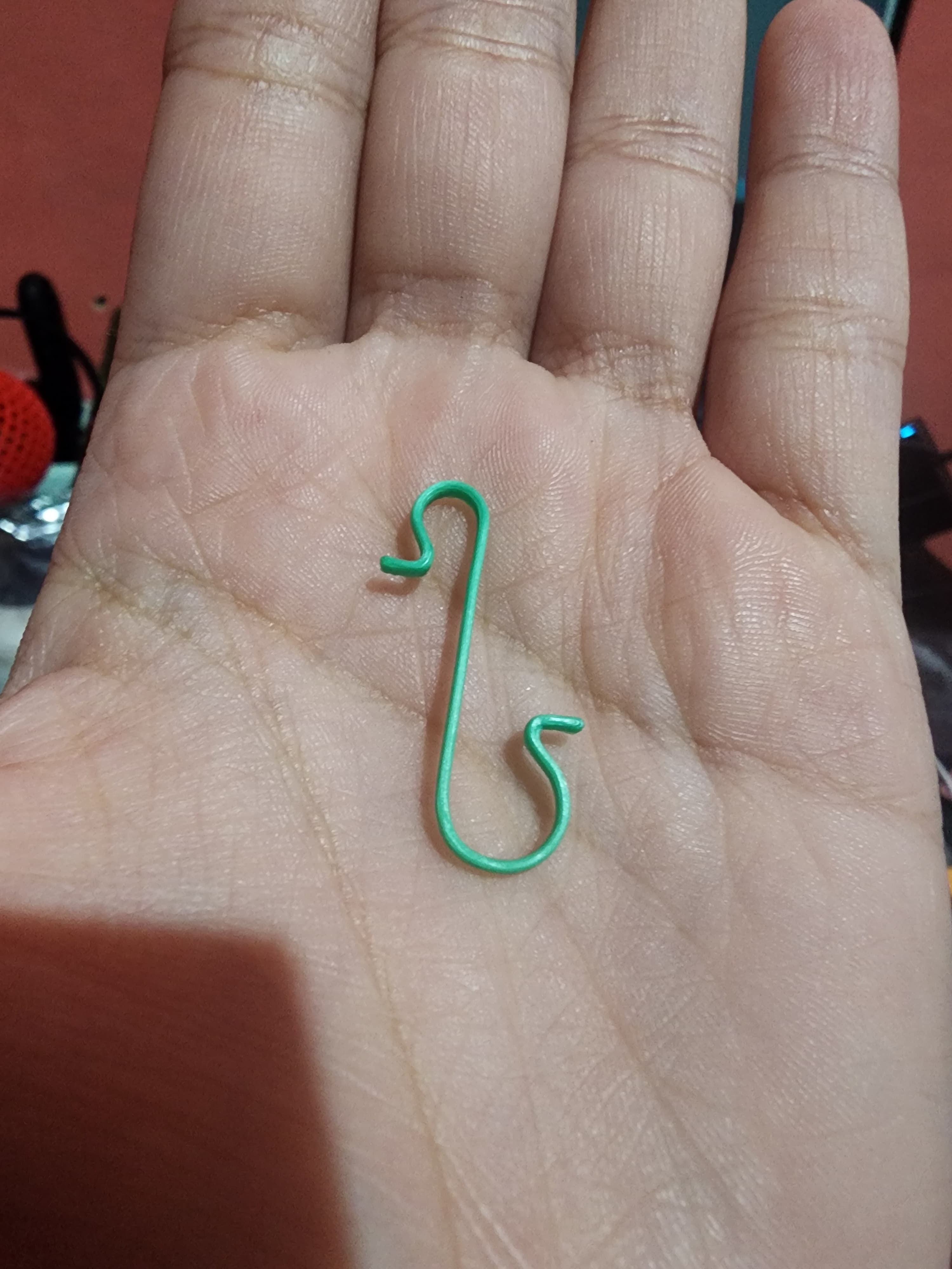 Gancho para Bolas de Natal