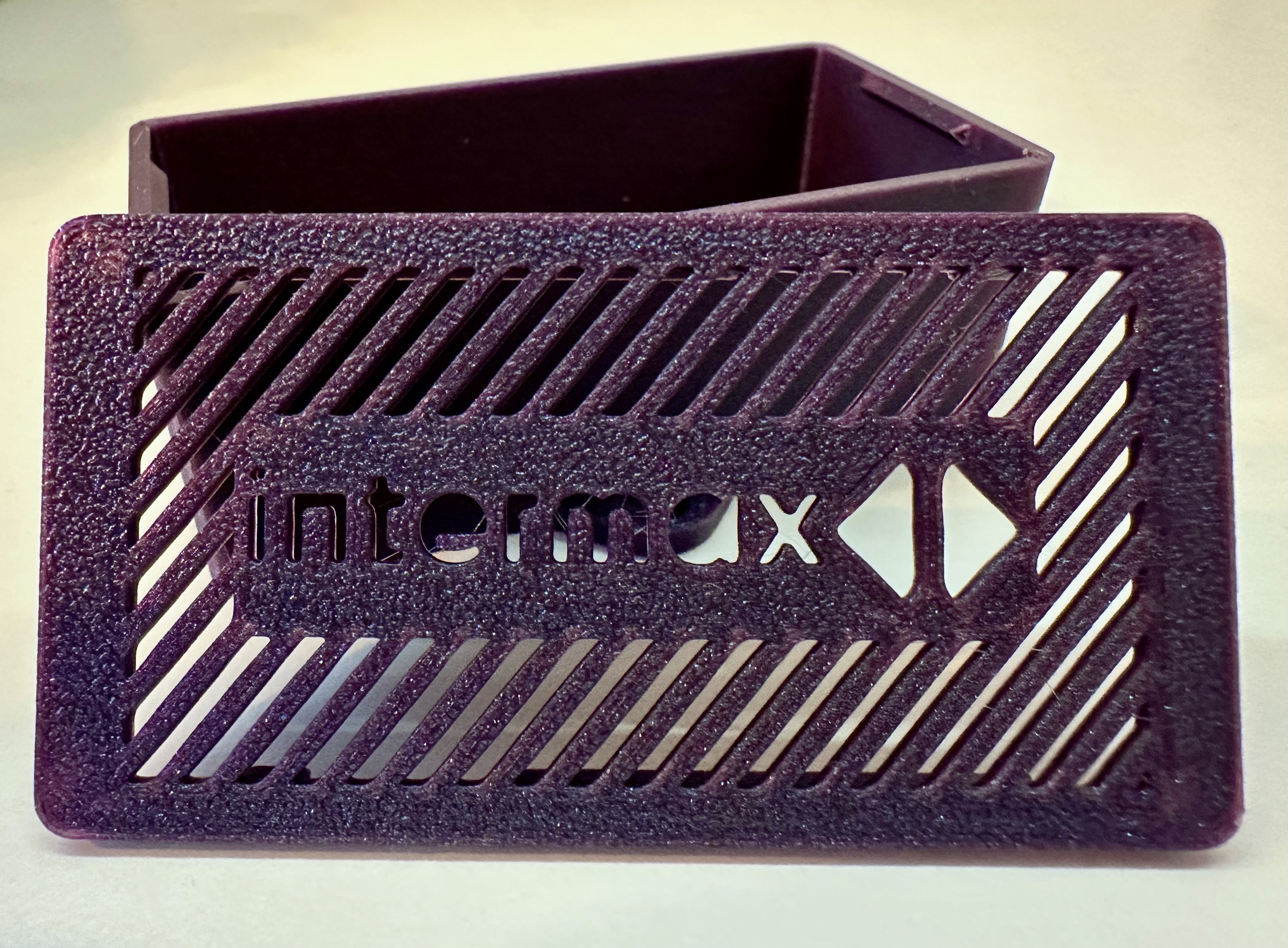 Quin LED Dig Uno Case - Intermax Edition
