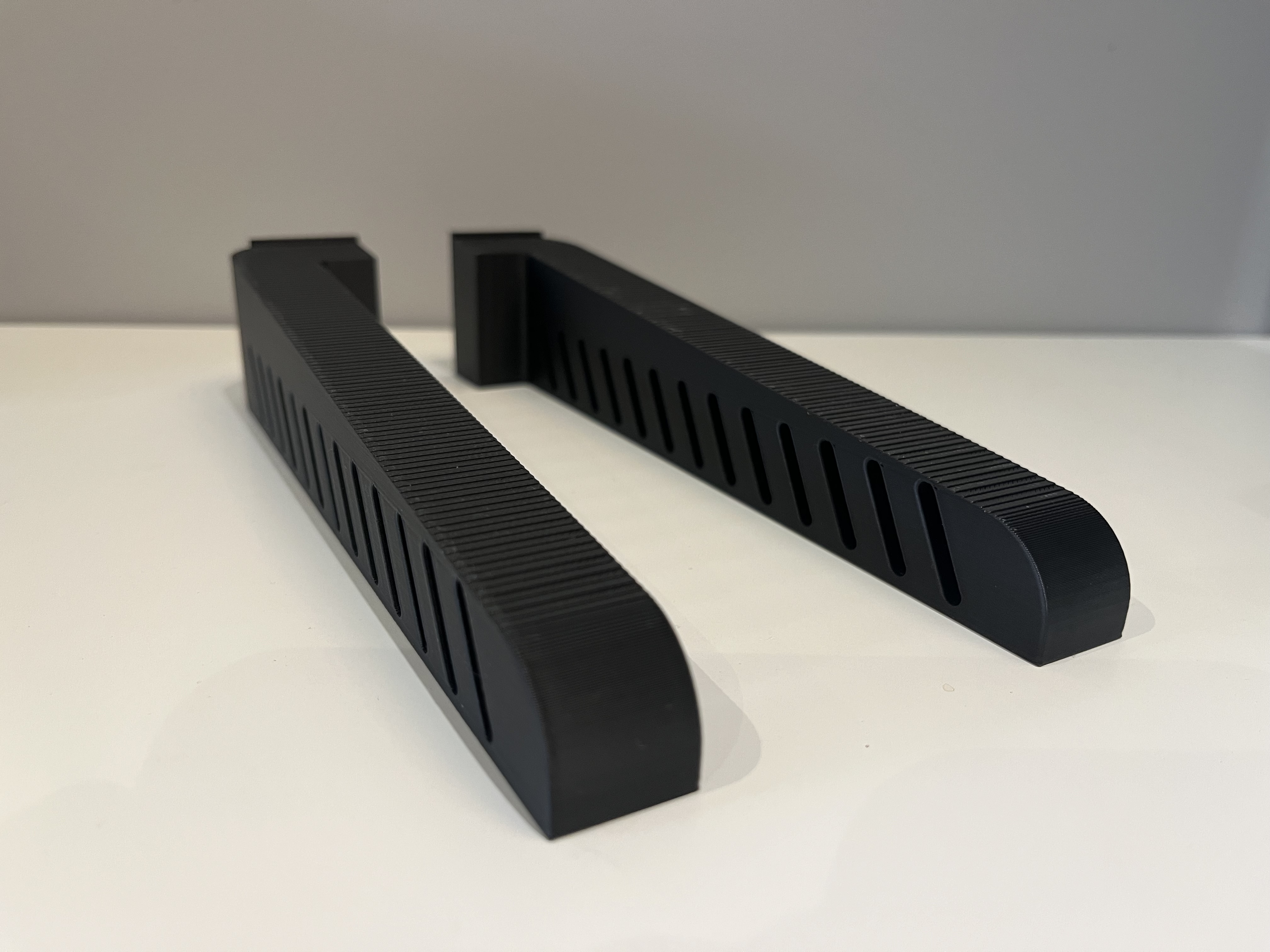 Elegoo Centauri Carbon top panel spacers