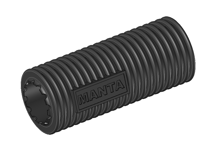 Couvre Silencieux Suppressor Cover