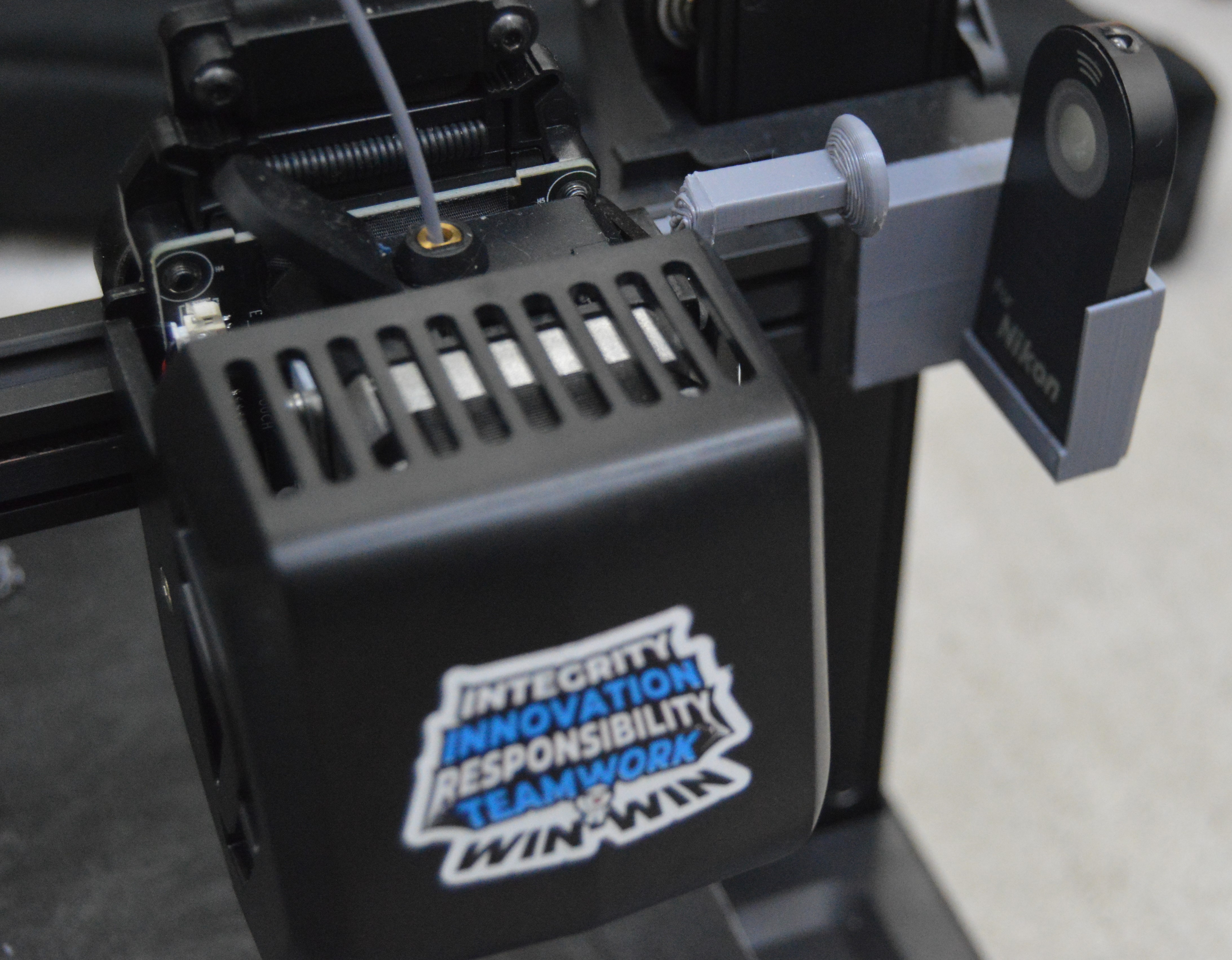 Time Lapse Mod For Ender 3 V3 SE/KE