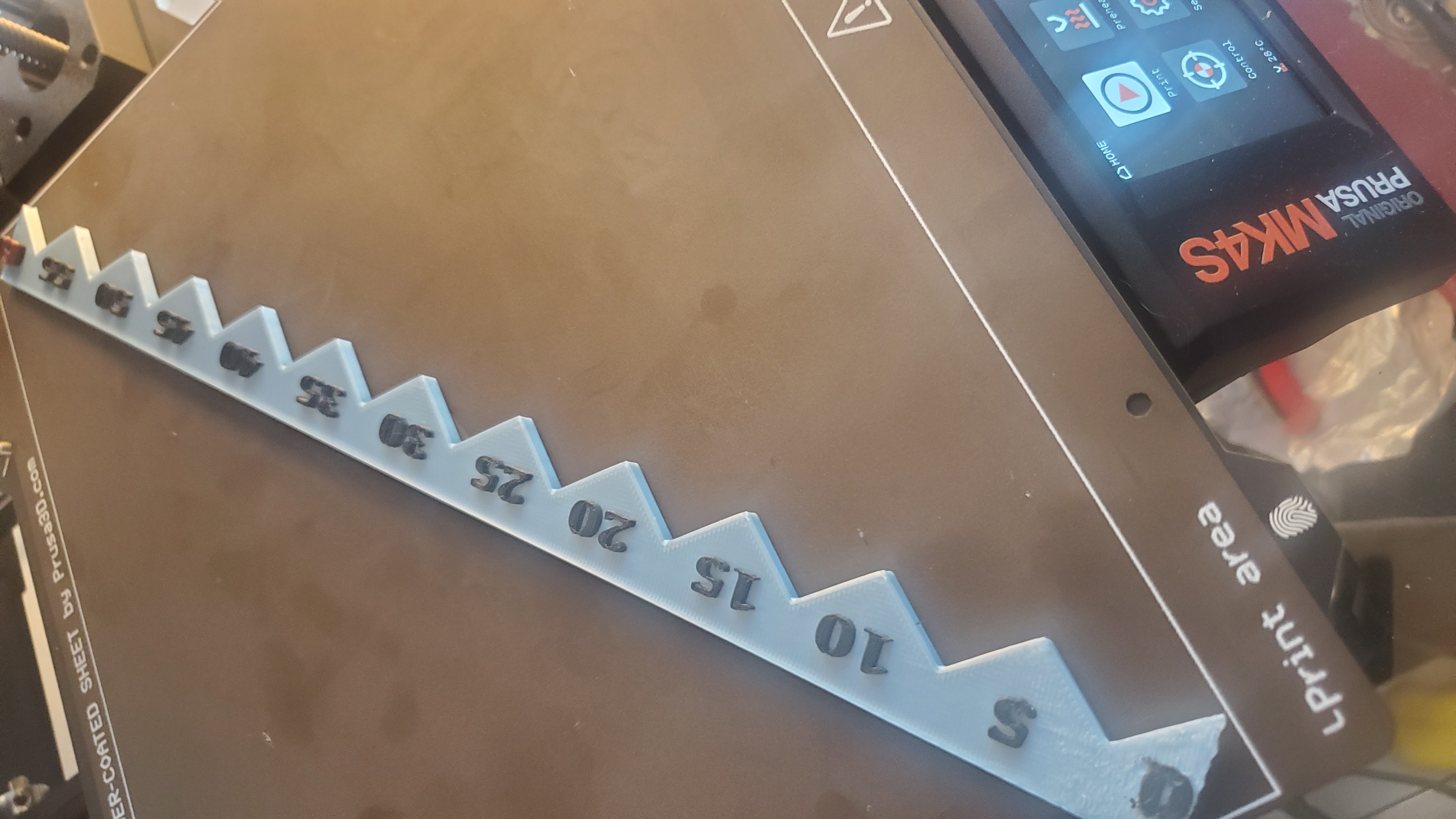 DnD 60 foot movement ruler