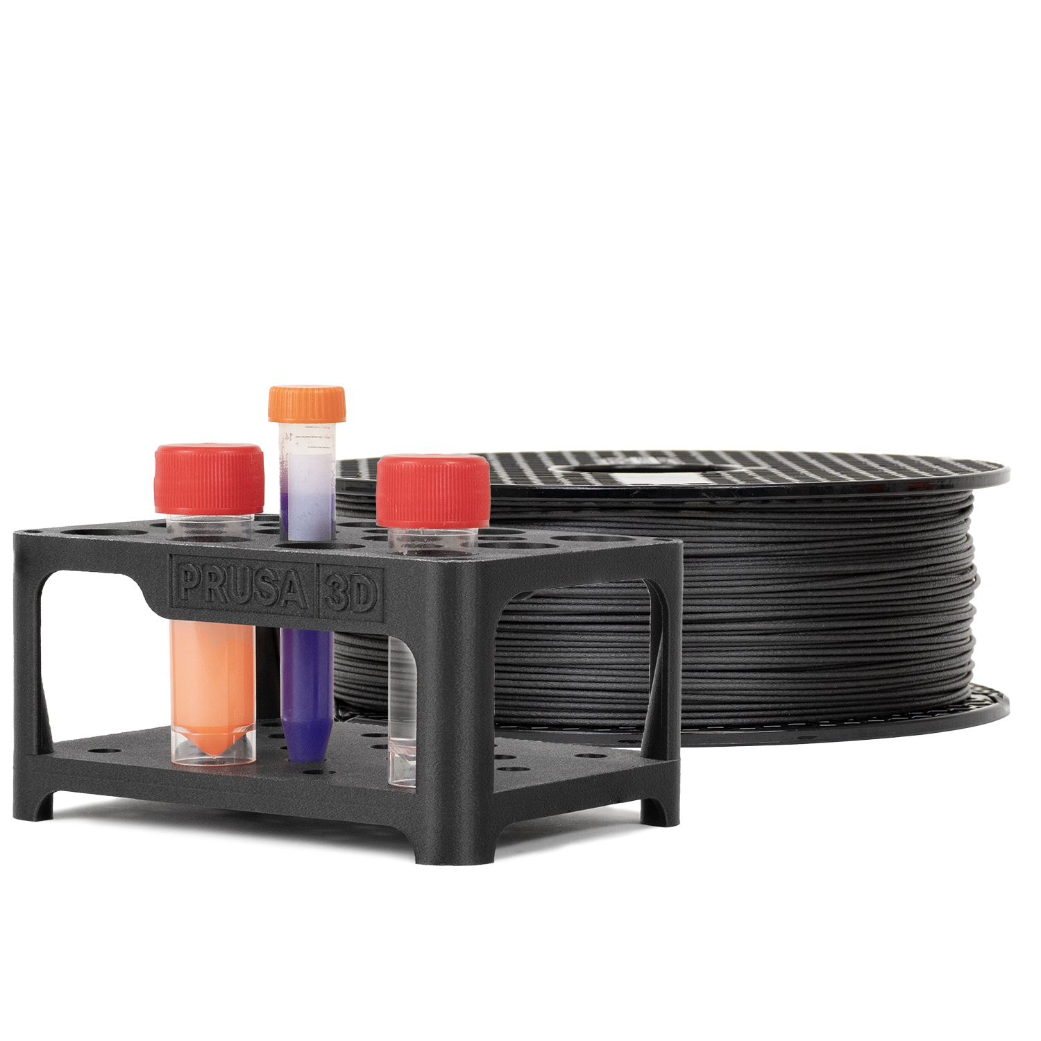 PP Carbon Fiber Test Tube Rack