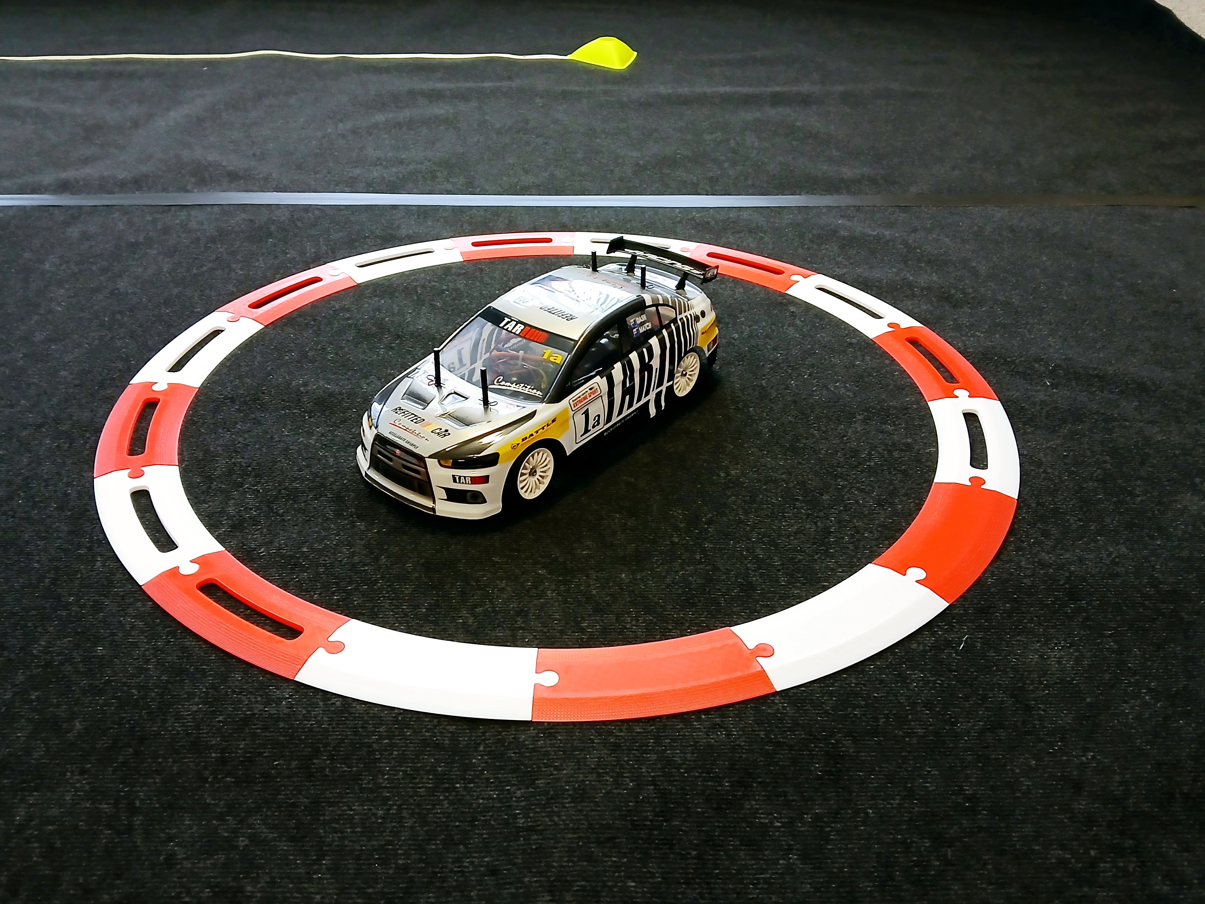 RC Drift Track