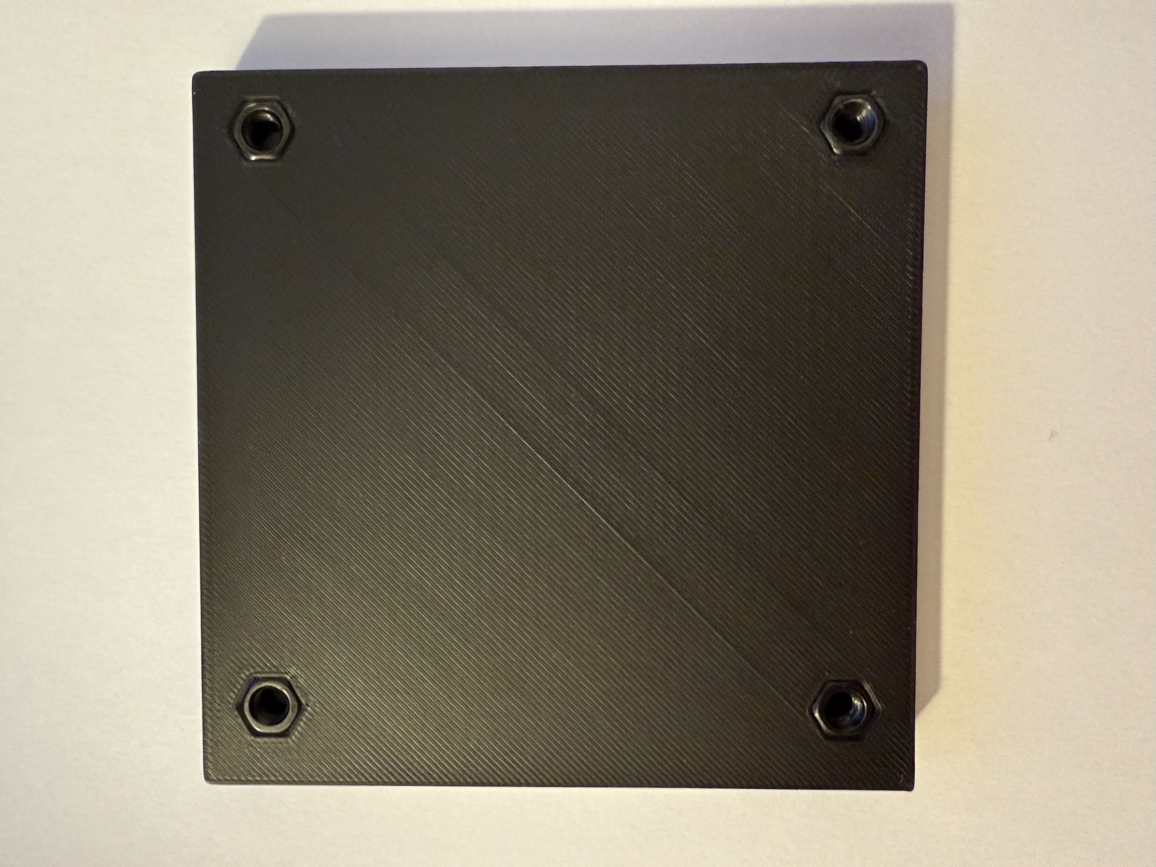 Bosch Powerpack wall mount Skadis adapter backplate