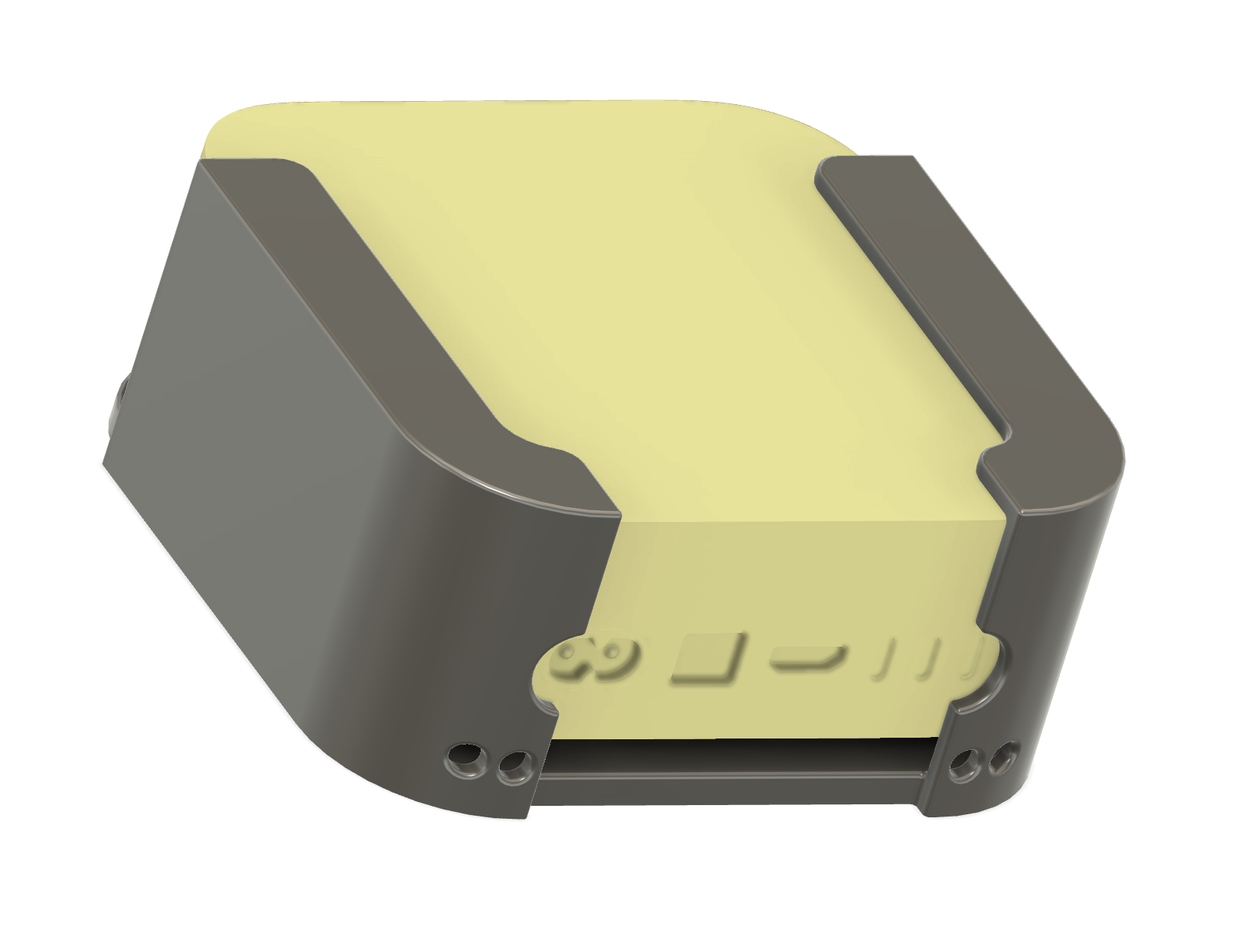 Apple Mac Mini (M4 2024) Wall Mount
