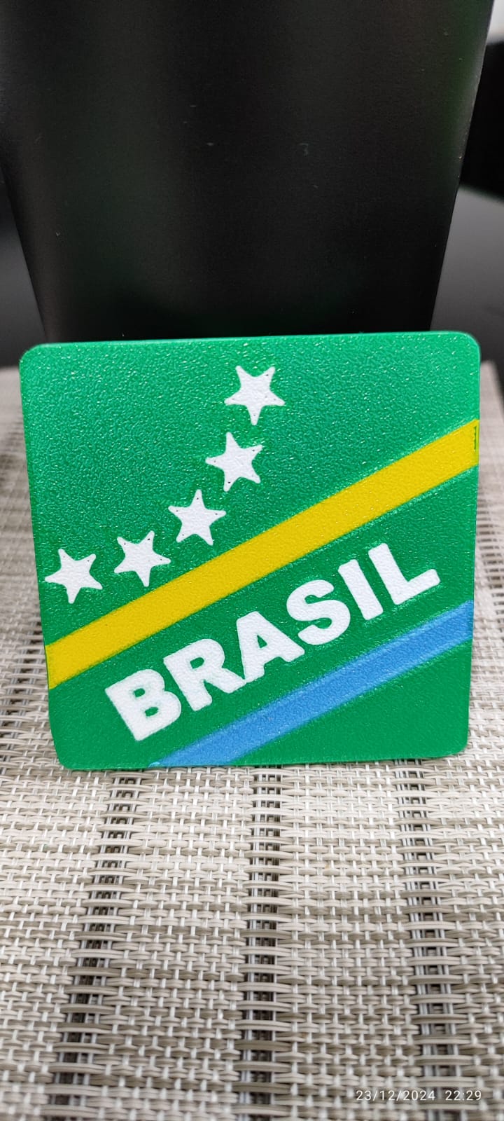 Porta Copo - Brasil