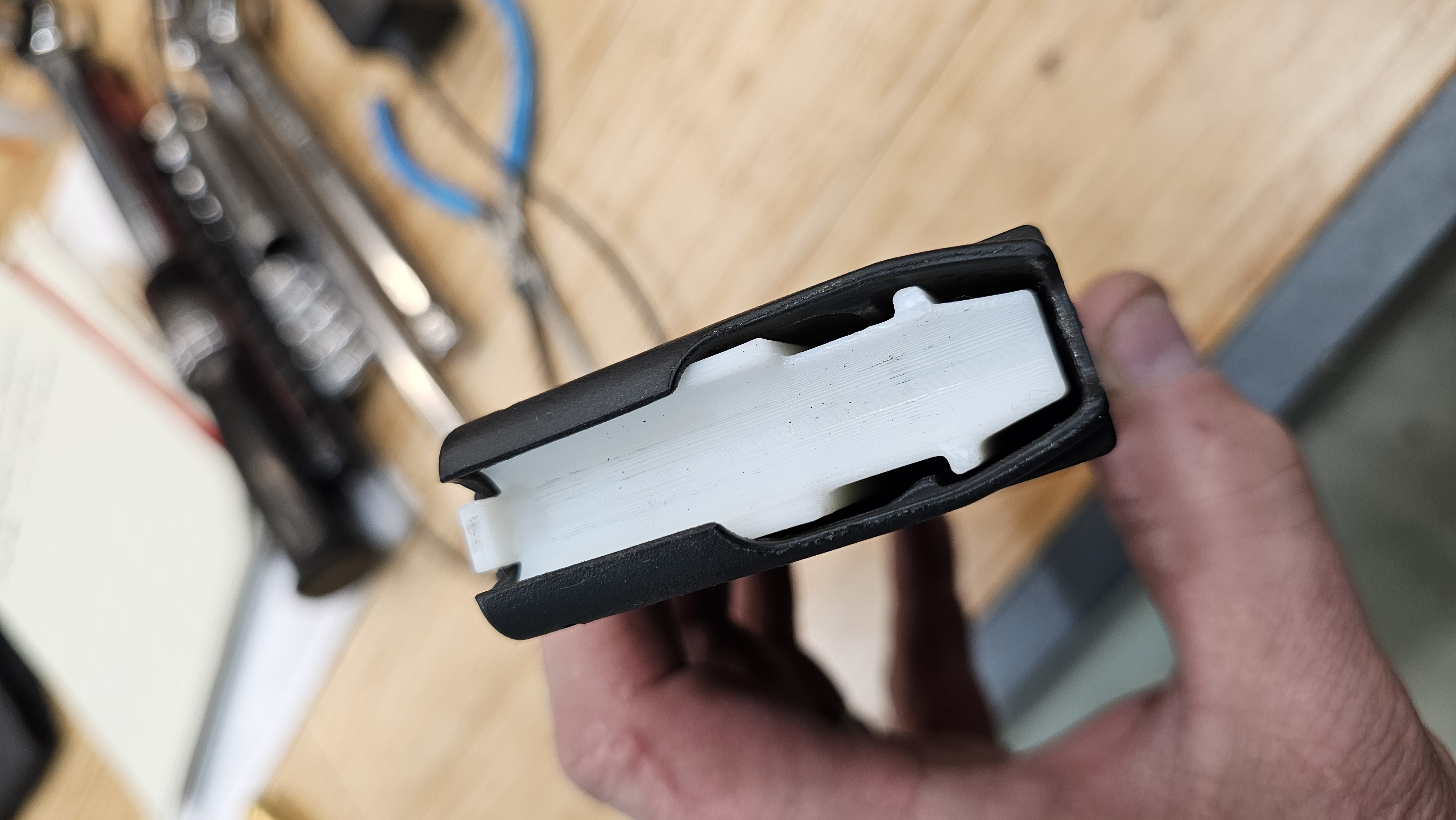 450 Bushmaster Magpul P-Mag Magazine Follower