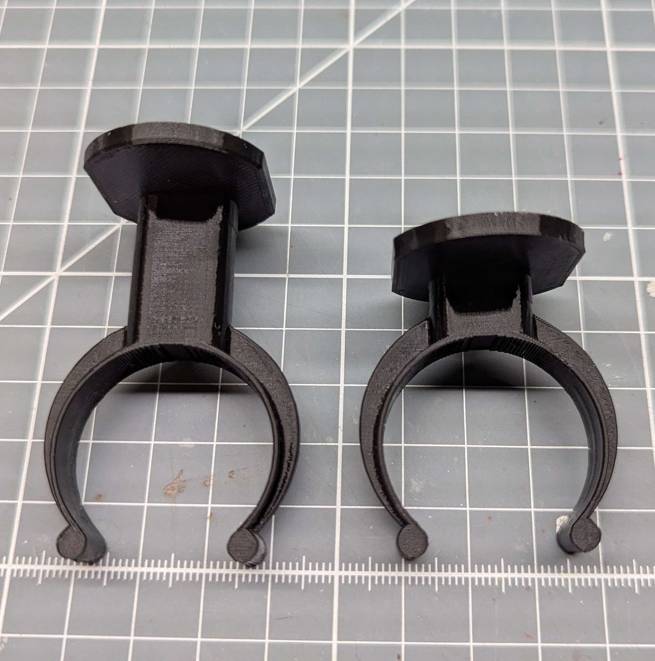 IKEA Metod Leg Clip (15mm and 30mm extended) REMIX