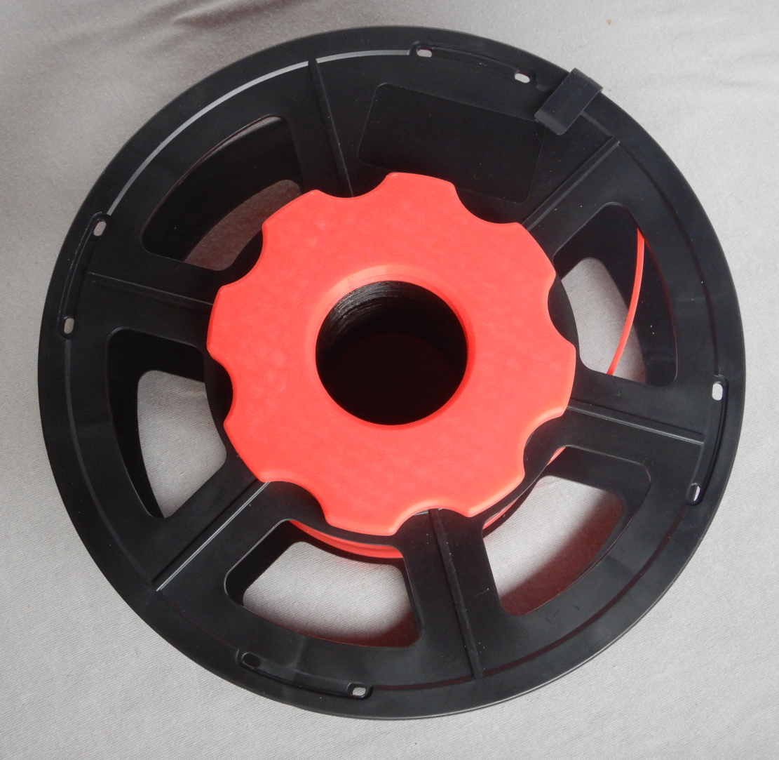 Adapter / Reduktion für Jayo Filament Spulen; Adapter / reduction for Jayo filament coils spools