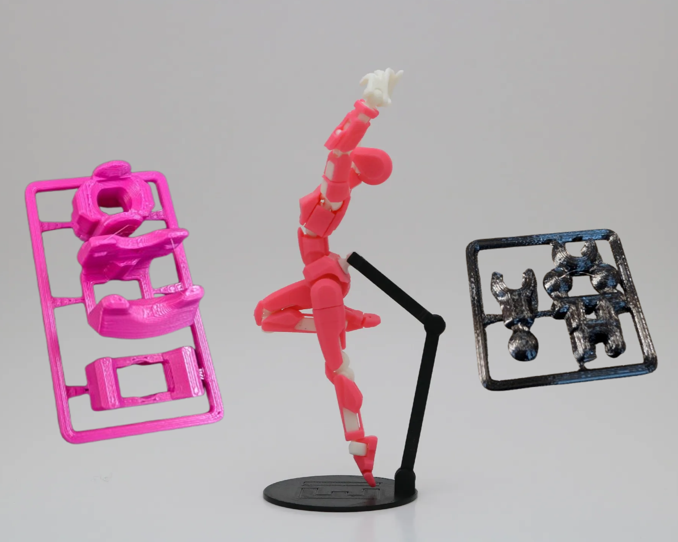 Dummy 13 - feminine / female torso (by soozafone) KitCard
