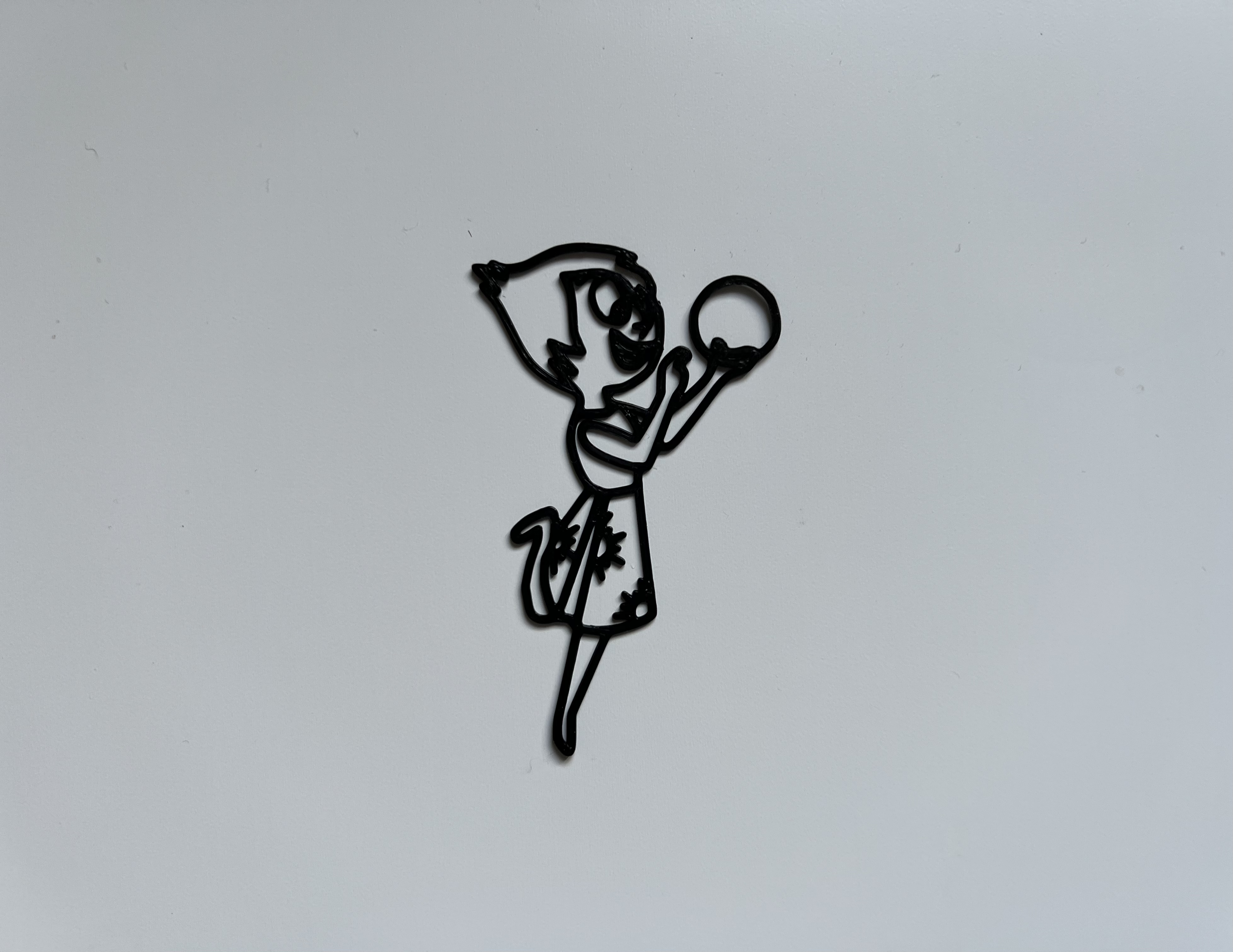 Joy Wall Art #1 (Inside Out - Vice Versa)