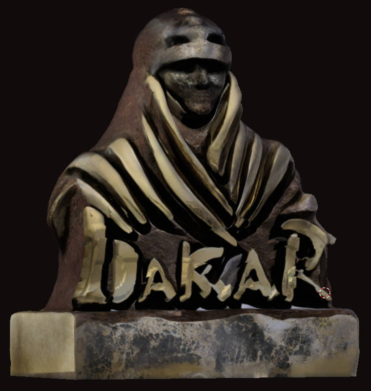 Rally Dakar cup