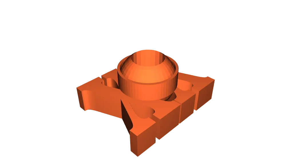 Candle holder XX sec