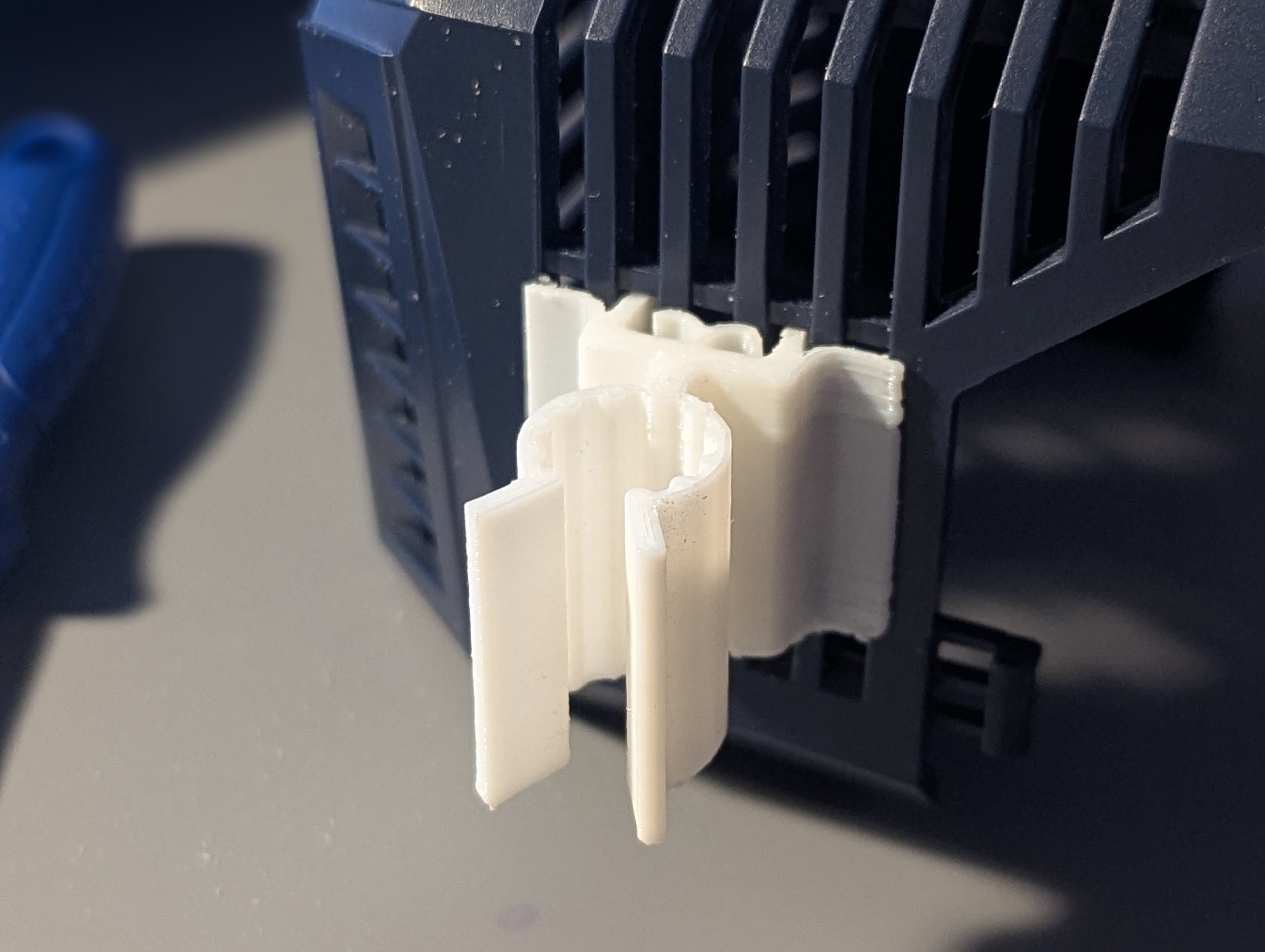 Anycubic Kobra Neo basic pen holder for plotterart