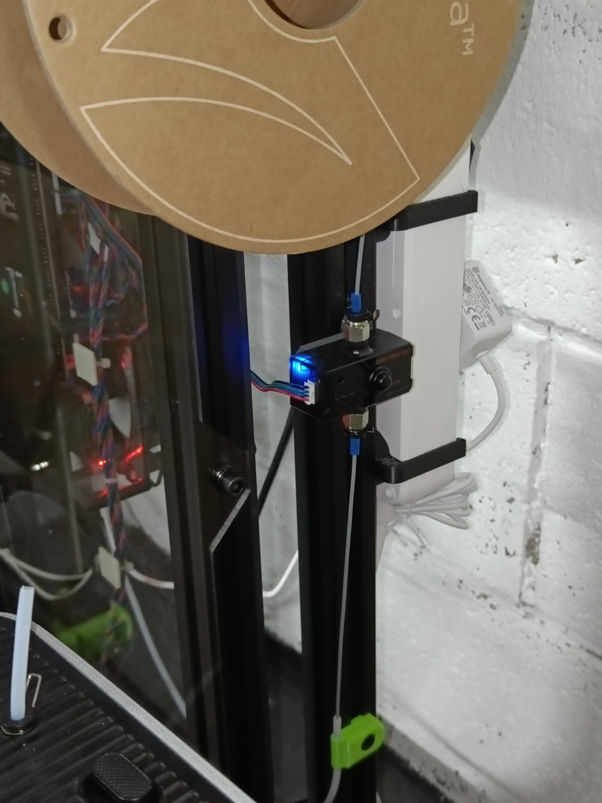 SFS 2.0 mount for Ratrig V-Core 3.1