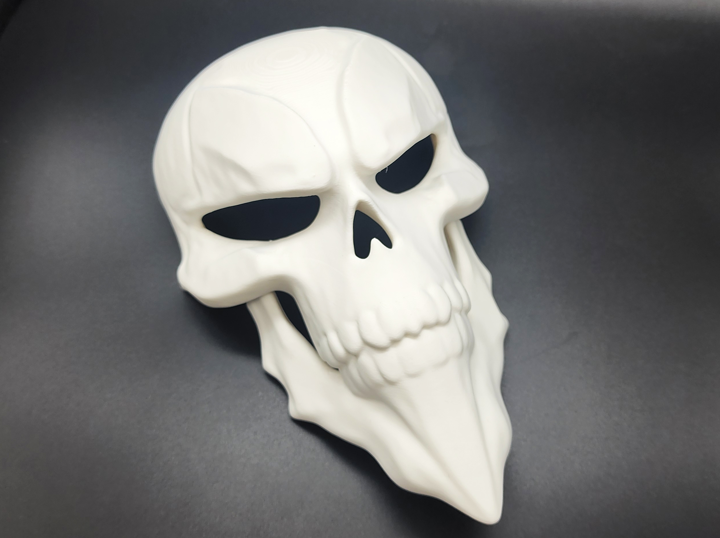 Ainz Ooal Gown Mask - Momonga Overlord