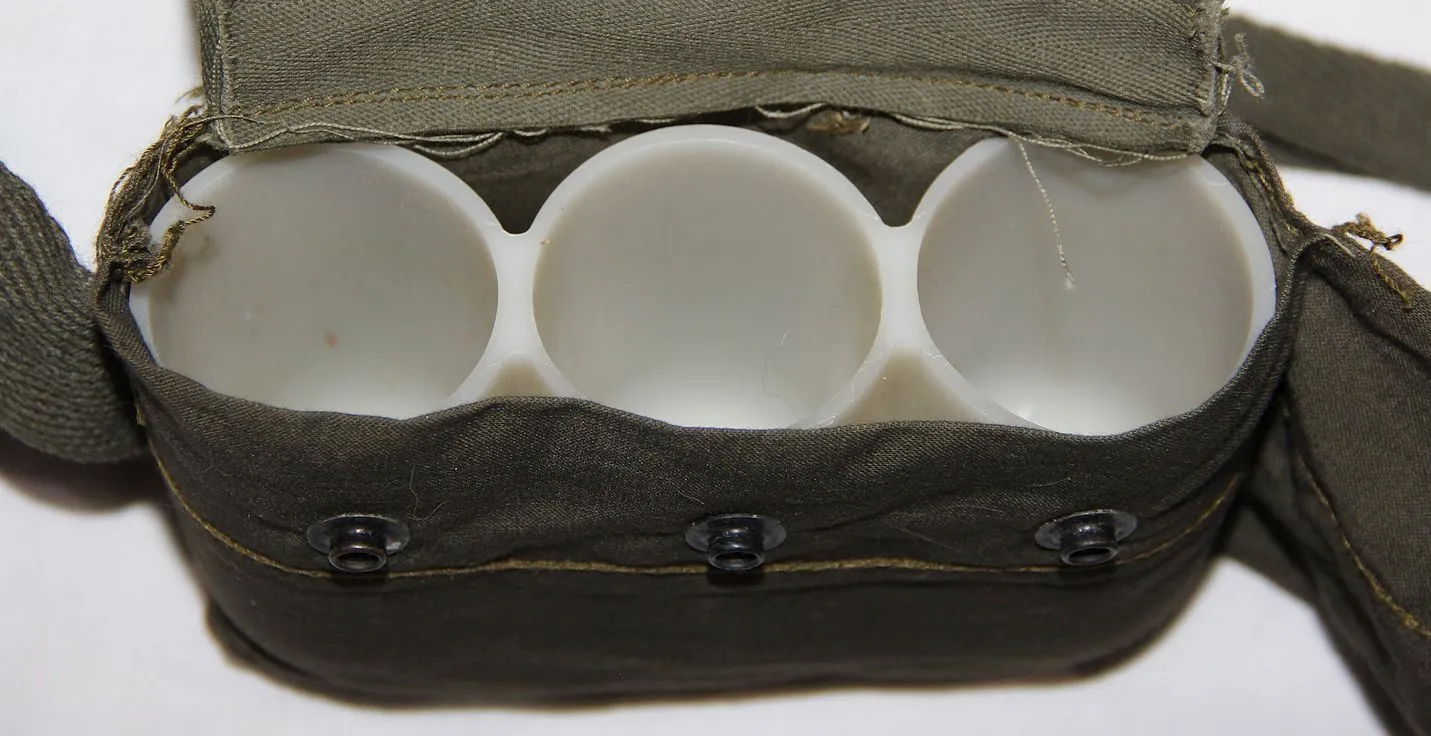 M79 bandolier egg cup spacer/holder smaller version