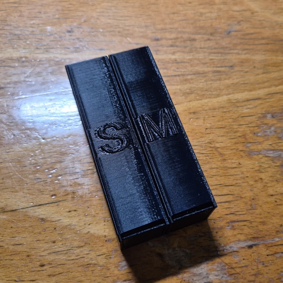Outdoor case for IKEA Parasoll sensor.