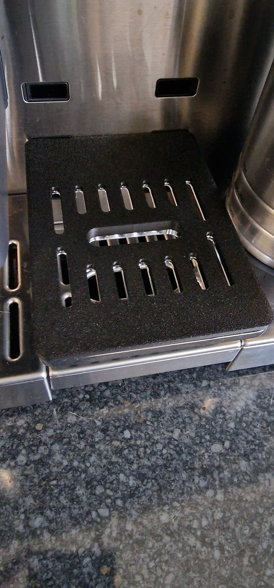 Ninja Luxe Cup Tray Protector