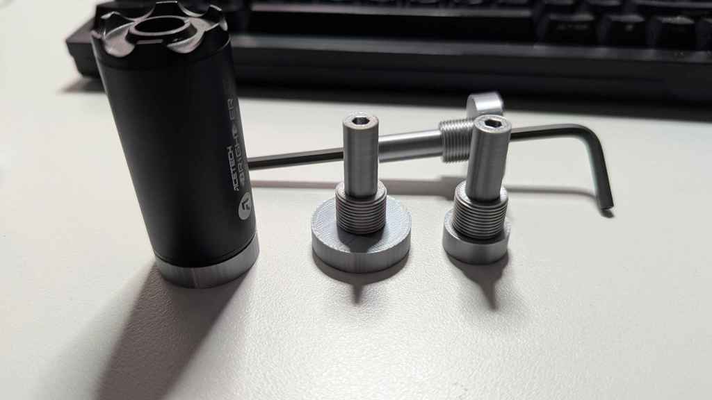 Airsoft Tracer Energy Saver (Acetech and similiar)