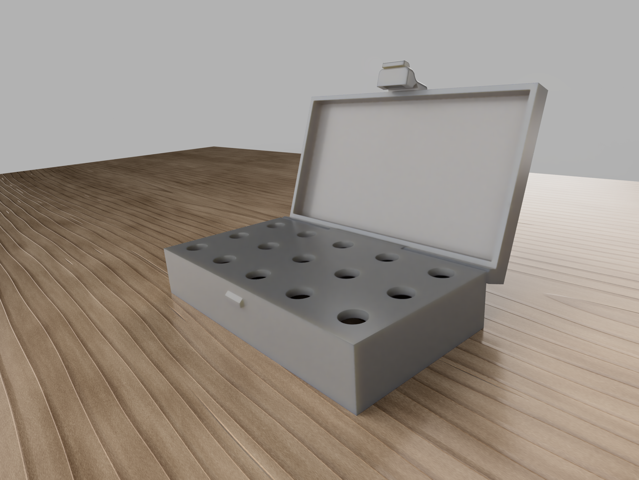 ER11 Collet Box