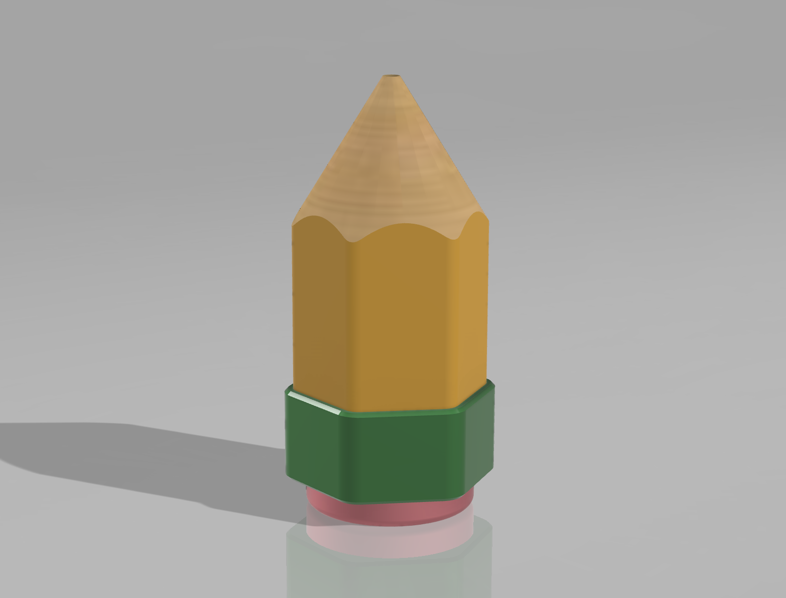 April Fools massive pencil Lite