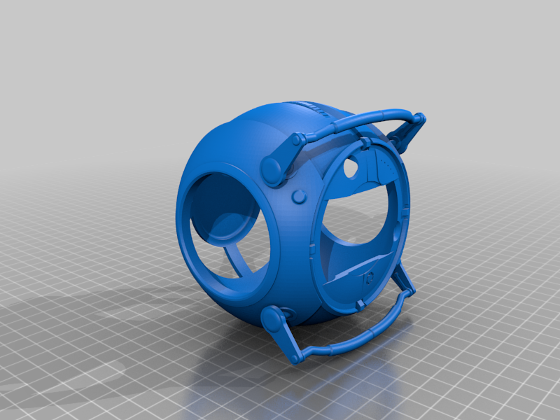 HomeWheatley ( HomePod mini Wheatley Portal 2 Theme / Cover )
