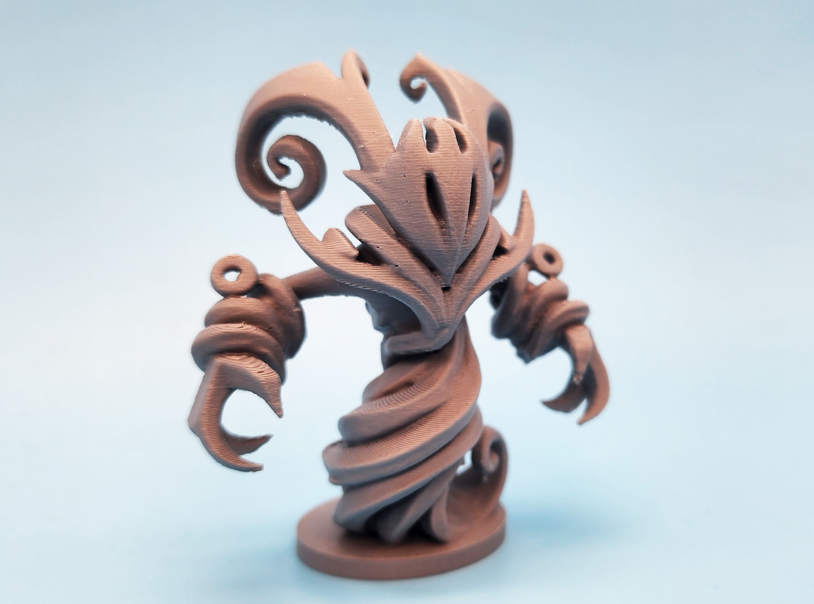 Air Elemental Miniature