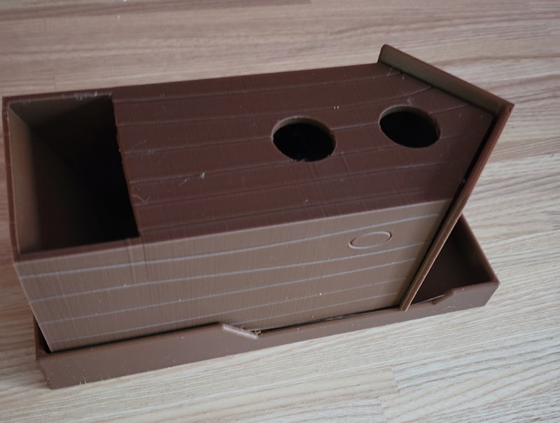 Wingspan Assembled Bird Feeder Remix